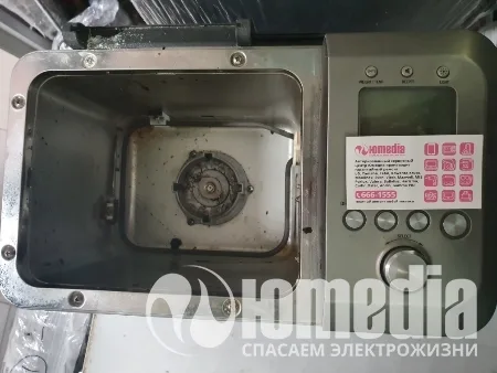 при включении идет сбой, начинает сама крутиться, мигает экран, если перезагрузить, может заработать нормально