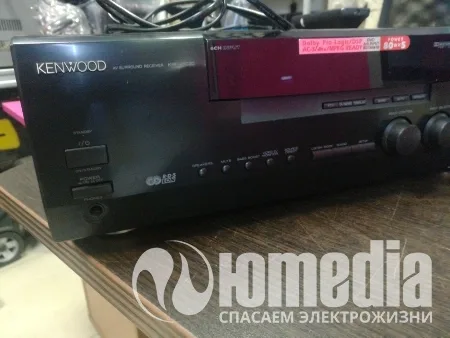 Ремонт AV-ресиверов Kenwood krf-v5020w