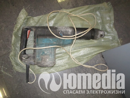 Ремонт отбойных молотков Makita HR5001C