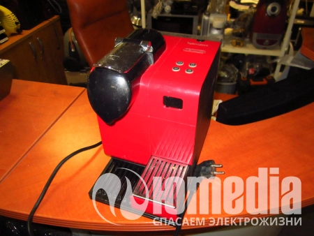 Ремонт кофеварок Delonghi EN520R