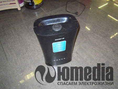 протекает не герметичный корпус не корректно работает датчик температуры