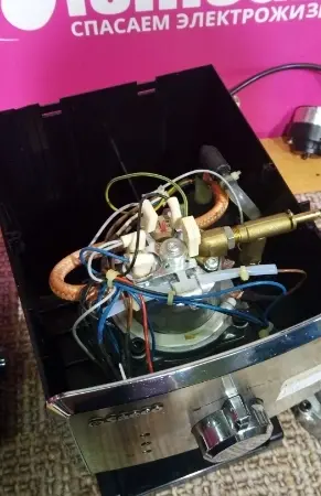 Ремонт кофеварок Saeco HD8325
