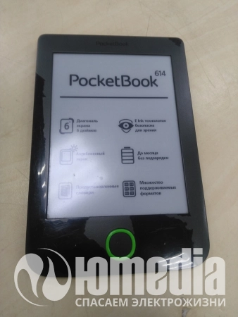 Ремонт планшетов Pocketbook 614
