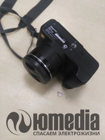 Фотоаппарат цифровой свыше 7 МП Panasonic DMC-FZ8