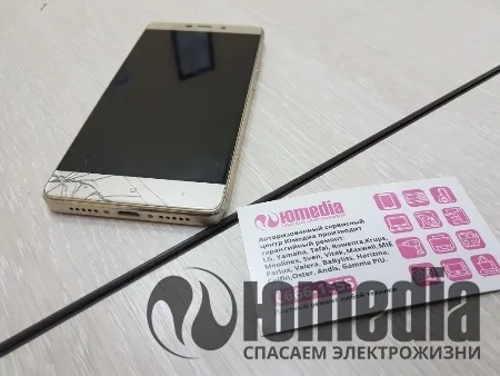 Ремонт смартфонов Xiaomi redmi 4x