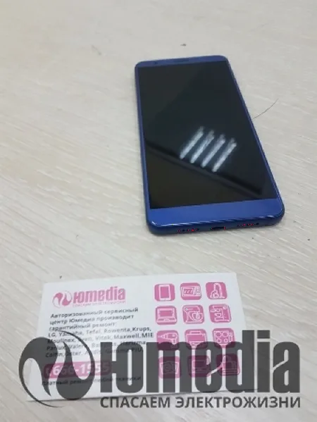 Ремонт смартфонов ZTE