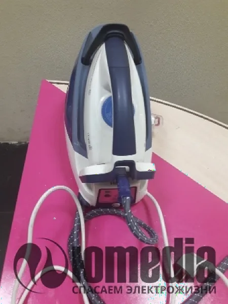 Ремонт парогенераторов Tefal GV7340