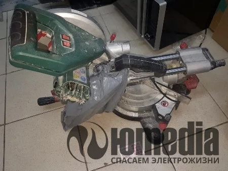 Ремонт электропил metabo KGS 216M