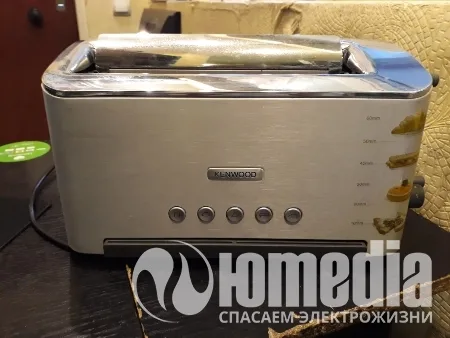 Ремонт тостеров Kenwood TTM610