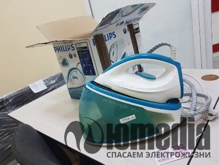 Ремонт парогенераторов Philips GC6602