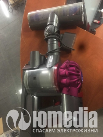 Пылесос (премиум) Dyson V7