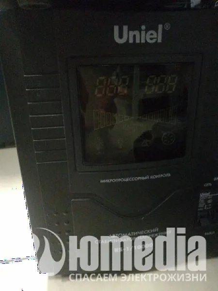 Ремонт ИБП Uniel RS-1/10000