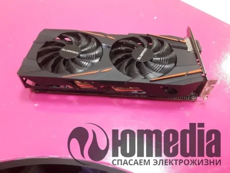 Ремонт видеокарт AMD