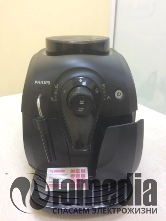 Ремонт кофемашин Philips HD8649