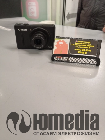 Ремонт детали Canon S100