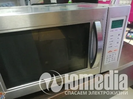 Ремонт микроволновок binatone mwo-2512egc