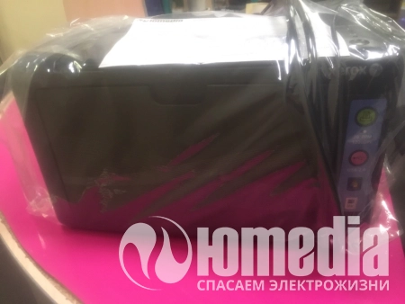 Лазерный принтер цветной xerox phaser 3010