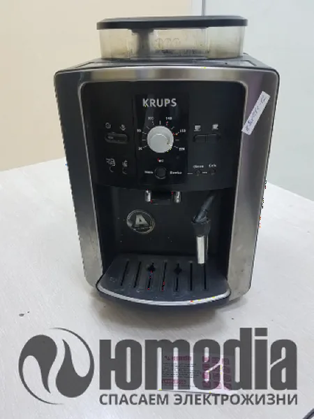 Ремонт кофемашин Krups EA8010