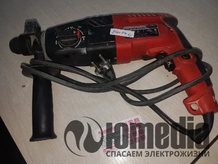 Ремонт перфораторов Matrix EHD 820