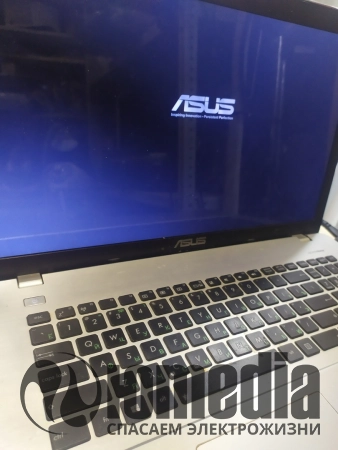 Ремонт ноутбуков Asus K750J