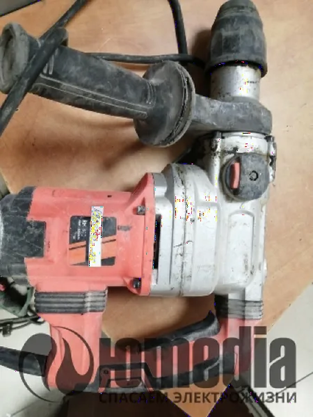 Ремонт перфораторов Patriot RH400