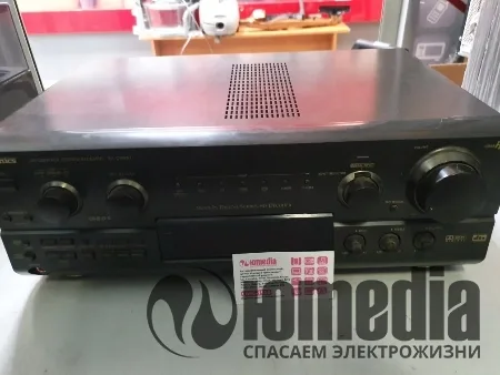 Ремонт aV-ресиверов Technics