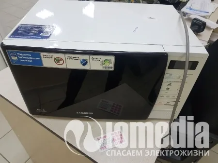 Ремонт микроволновок Samsung ME731KR