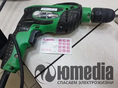 Ремонт дрелей Hitachi FDV 16VB2