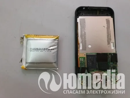 Ремонт плееров iriver s100