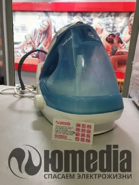 Ремонт парогенераторов Tefal GV7310