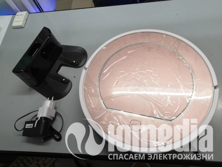 Пылесос (премиум) Ilife V7sPro