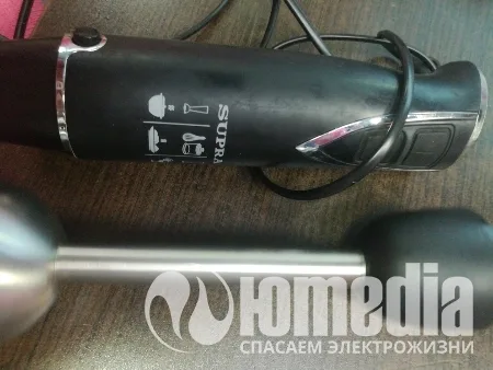 Ремонт кухонных комбайнов Supra