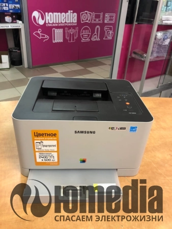 Лазерный принтер цветной Samsung CLP-365W