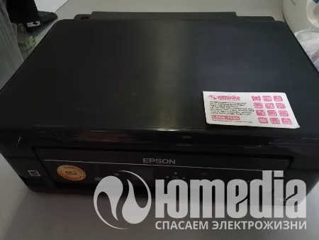 Ремонт МФУ Epson XP-342