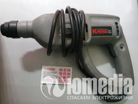 Ремонт перфораторов Kress PH500