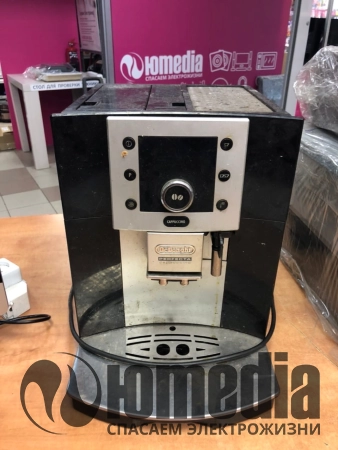 Ремонт кофемашин DeLonghi ESAM5500.B