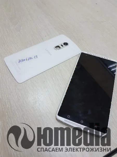 Ремонт смартфонов Lenovo x3c50