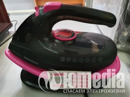 Ремонт утюгов REDMOND RI-C234