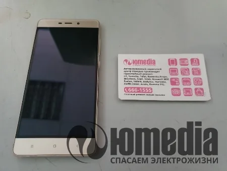 Ремонт сотовых телефонов Xiaomi REDMI 4
