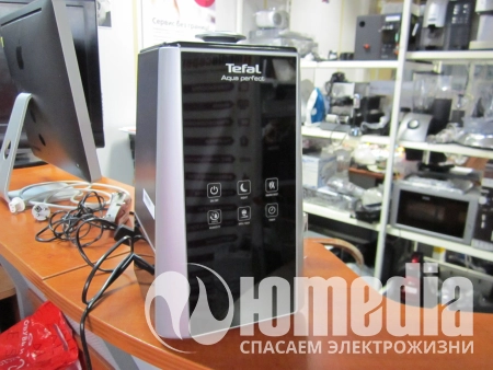 Ремонт увлажнителей воздуха Tefal HD5230