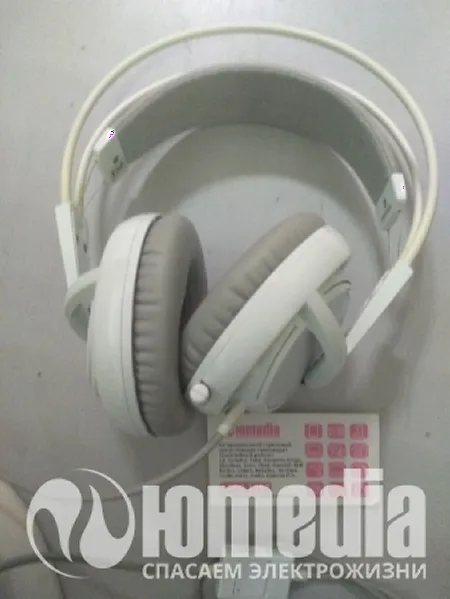 Ремонт портативных колонок SteelSeries