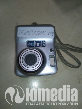 Ремонт цифровых фотоаппаратов Nikon L4