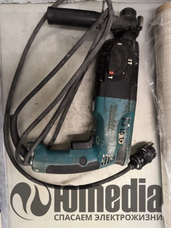 Ремонт перфораторов Makita HP2450