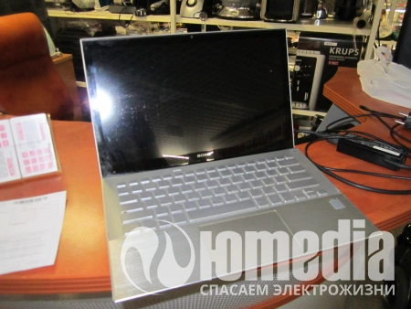 Ноутбук (премиум) Sony svp132a1cv