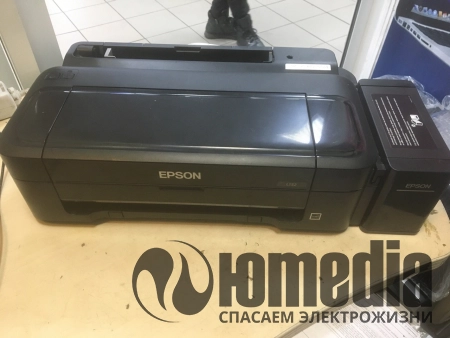 МФУ лазерный цветной epson l132