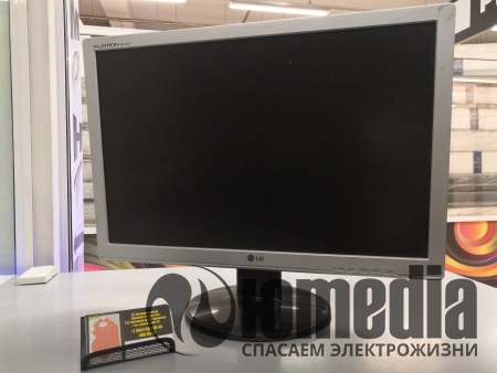 Ремонт lCD мониторов 20\