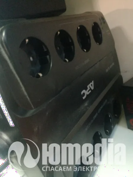 Ремонт ИБП APC BE700G-RS