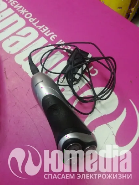 Ремонт электробритв Philips PT860