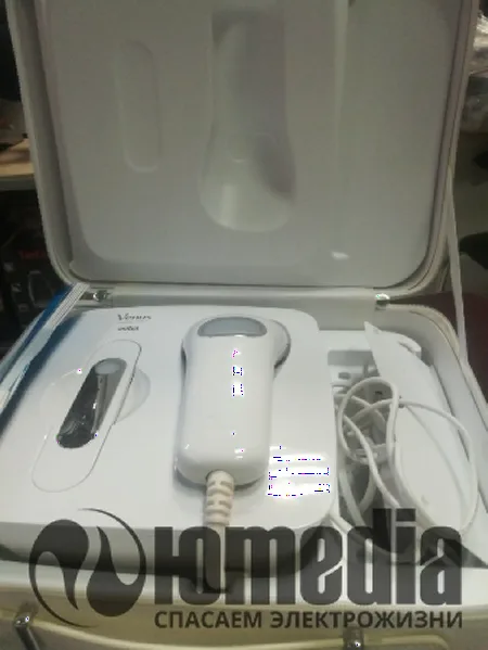Ремонт фотоэпиляторов Braun venus type 6028uk