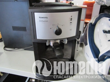 Ремонт рожковых кофеварок Rowenta ES300
